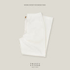 URBAN CHINO PANTS - WHITE