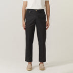 URBAN CHINO PANTS - BLACK