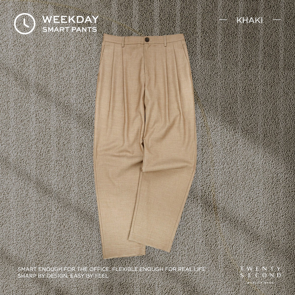 WEEKDAY SMART PANTS