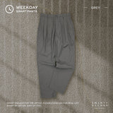 WEEKDAY SMART PANTS
