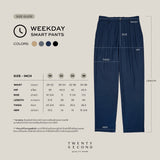 WEEKDAY SMART PANTS