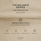 WEEKDAY SMART PANTS
