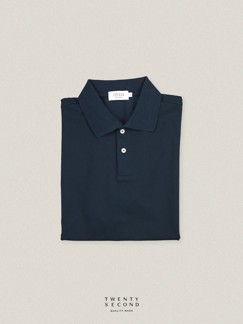 BASIC POLO - NAVY