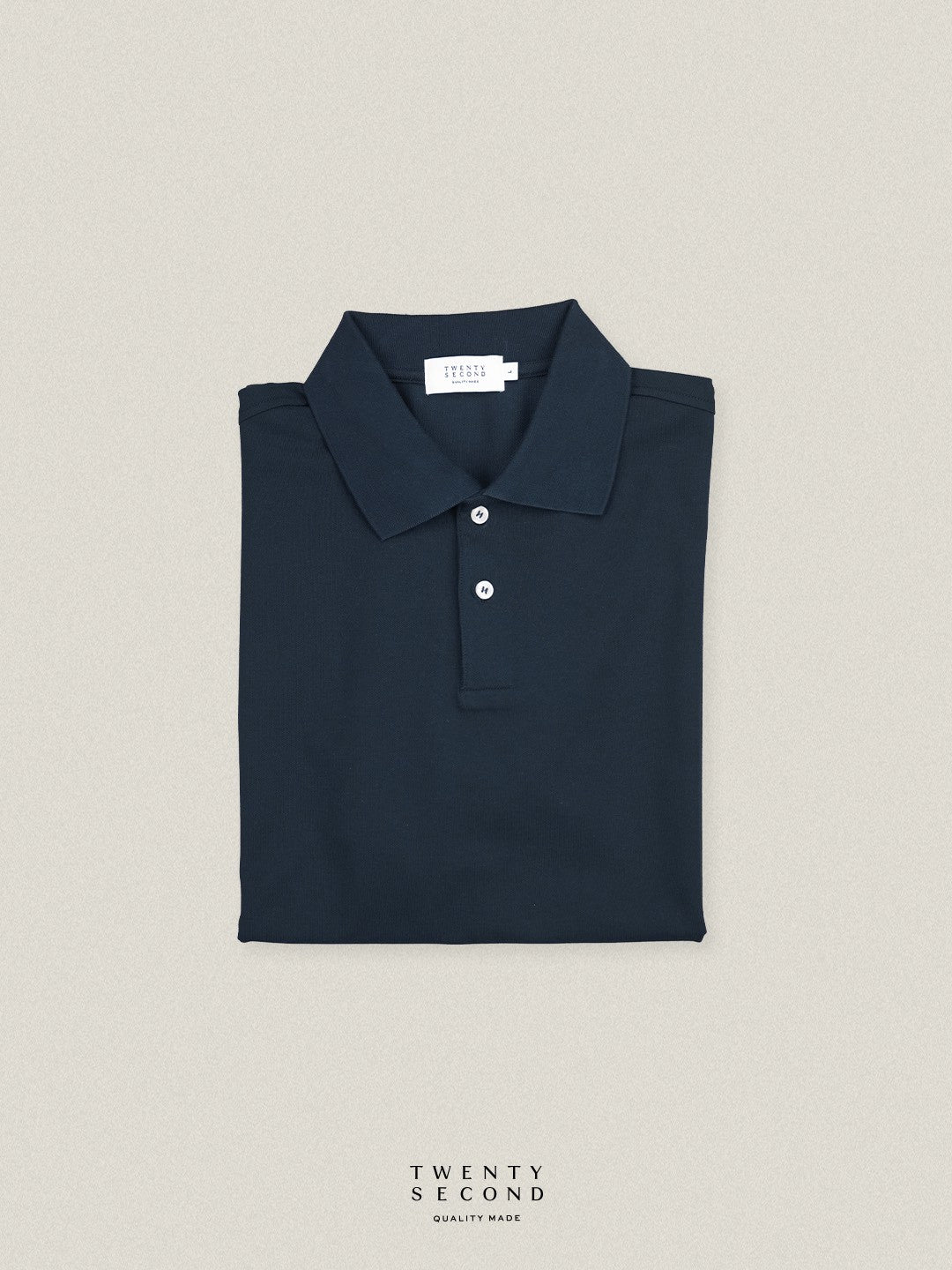 BASIC POLO - NAVY
