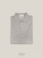 BASIC POLO - GREY