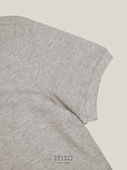 BASIC POLO - GREY