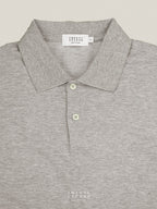 BASIC POLO - GREY