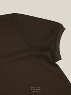 BASIC POLO - BROWN