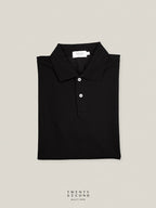 BASIC POLO - BLACK