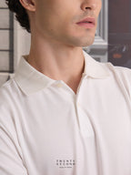 BASIC POLO - WHITE