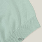 NICO KNIT POLO - GREEN