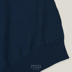 NICO KNIT POLO - NAVY