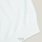 NICO KNIT POLO - WHITE