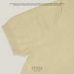 NICO KNIT POLO - YELLOW