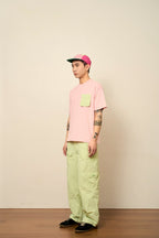 PALINI - OUT OF TOWN POCKET TEE