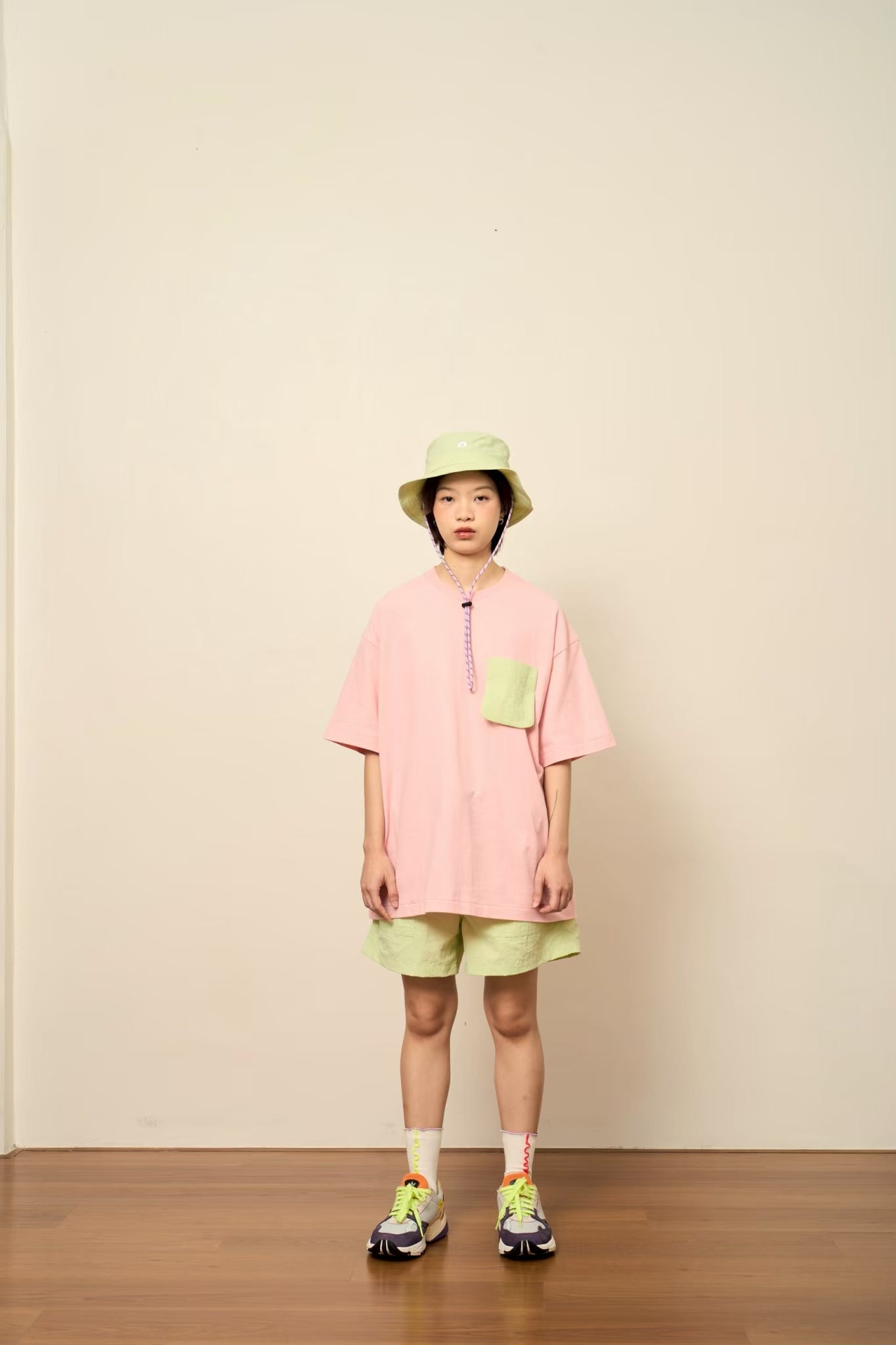 PALINI - OUT OF TOWN POCKET TEE