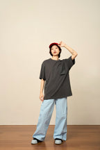 PALINI - OUT OF TOWN POCKET TEE