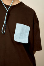 PALINI - OUT OF TOWN POCKET TEE