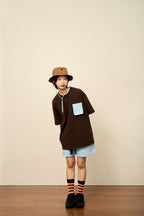 PALINI - OUT OF TOWN POCKET TEE