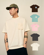 PALINI - OUT OF TOWN POCKET TEE