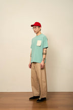 PALINI - OUT OF TOWN POCKET TEE