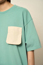 PALINI - OUT OF TOWN POCKET TEE