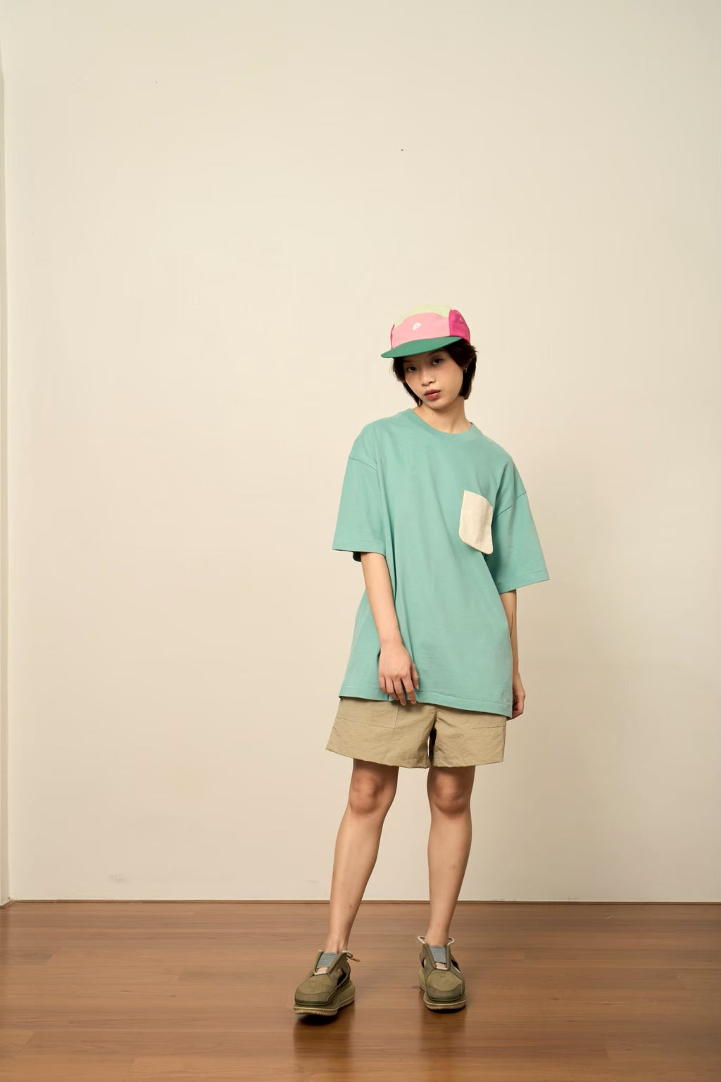 PALINI - OUT OF TOWN POCKET TEE