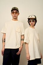 PALINI - OUT OF TOWN POCKET TEE