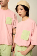 PALINI - OUT OF TOWN POCKET TEE