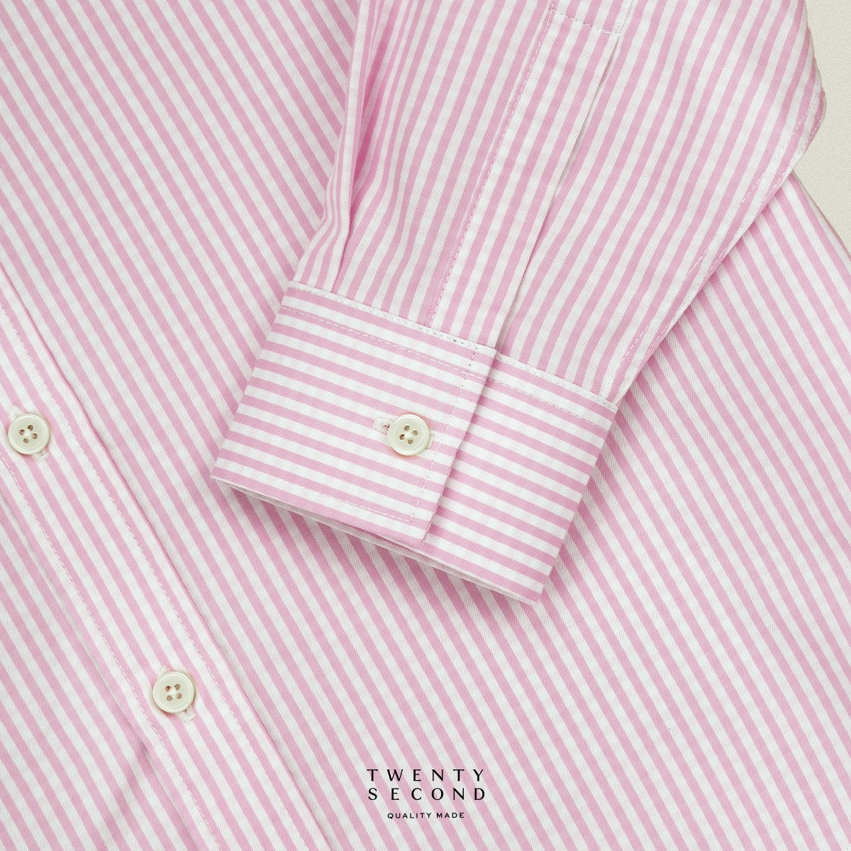 OLD TOWN GINGHAM SHIRTS - PINK