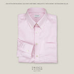 OLD TOWN GINGHAM SHIRTS - PINK