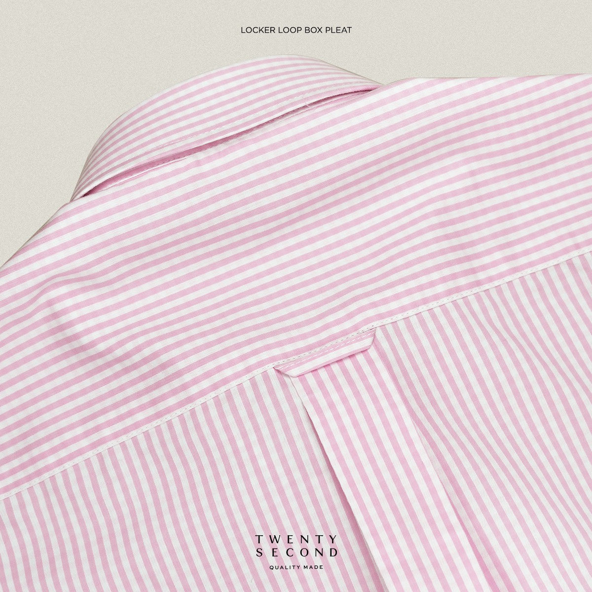 OLD TOWN GINGHAM SHIRTS - PINK