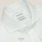 WRINKLE FREE SHIRT - WHITE (Slim Fit)