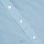 WRINKLE FREE SHIRT - BLUE (Slim Fit)