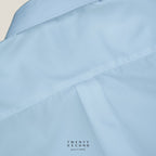 WRINKLE FREE SHIRT - BLUE (Slim Fit)
