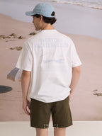 CITY CHINO SHORTS - OLIVE
