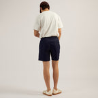 HARPER CASUAL SHORTS - NAVY
