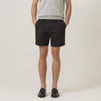 URBAN CHINO SHORTS - BLACK