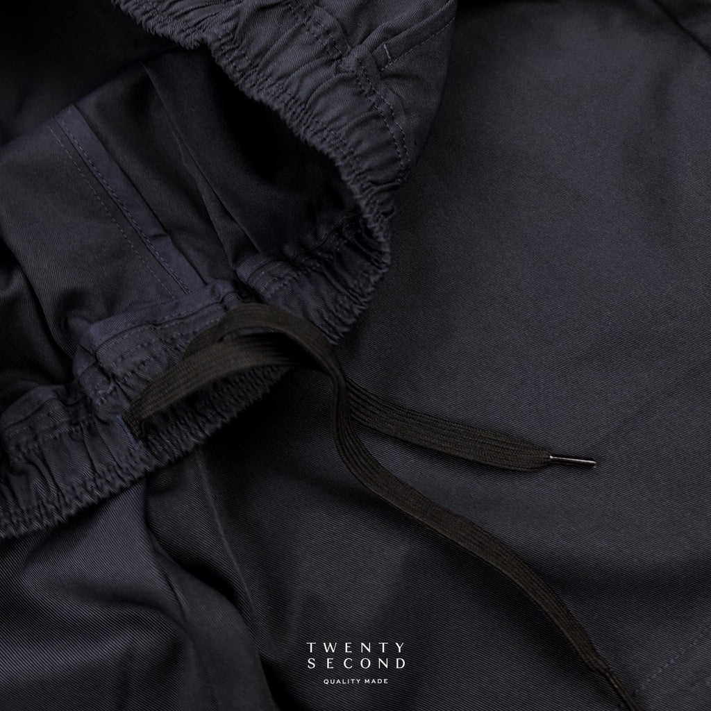 HARPER CASUAL SHORTS - NAVY