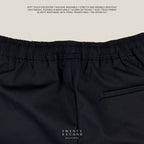 HARPER CASUAL SHORTS - NAVY