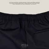 HARPER CASUAL SHORTS - NAVY