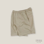 HARPER CASUAL SHORTS - KHAKI