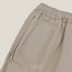 HARPER CASUAL SHORTS - KHAKI