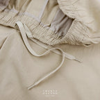 HARPER CASUAL SHORTS - KHAKI