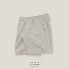HARPER CASUAL SHORTS - GREY