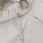 HARPER CASUAL SHORTS - GREY