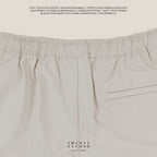 HARPER CASUAL SHORTS - GREY