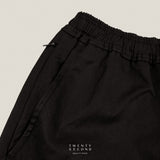 HARPER CASUAL SHORTS - BLACK