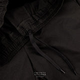 HARPER CASUAL SHORTS - BLACK