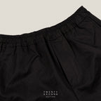 HARPER CASUAL SHORTS - BLACK